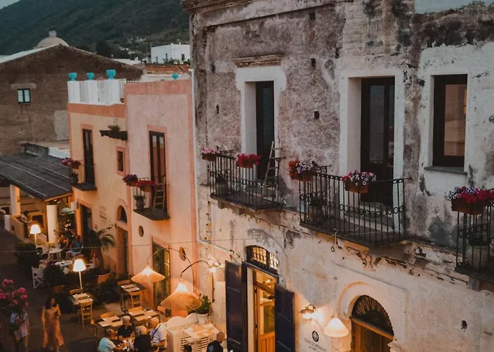 Boutique Hotel I Cinque Balconi